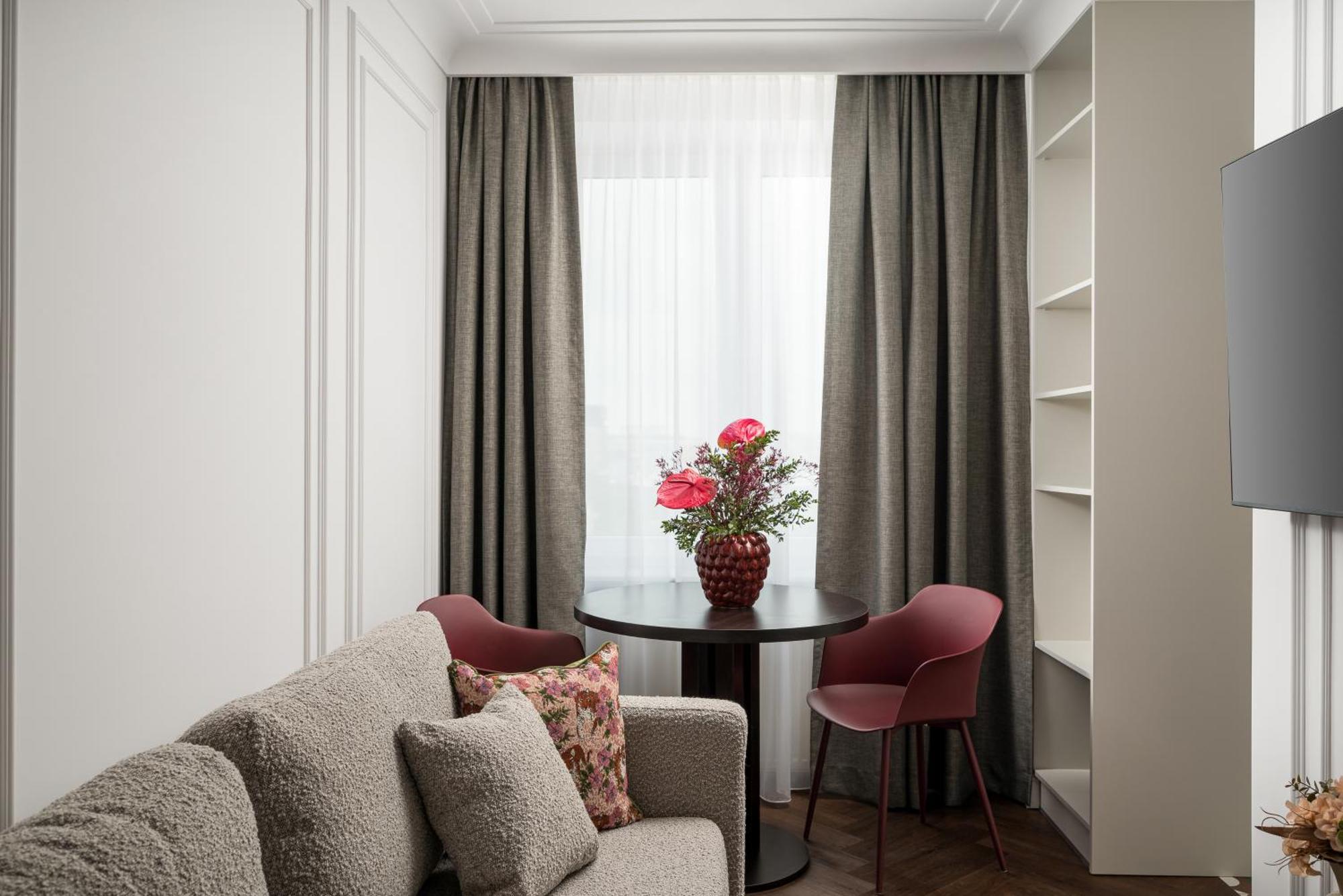 City Centre Deluxe Apartment Varsavia Esterno foto
