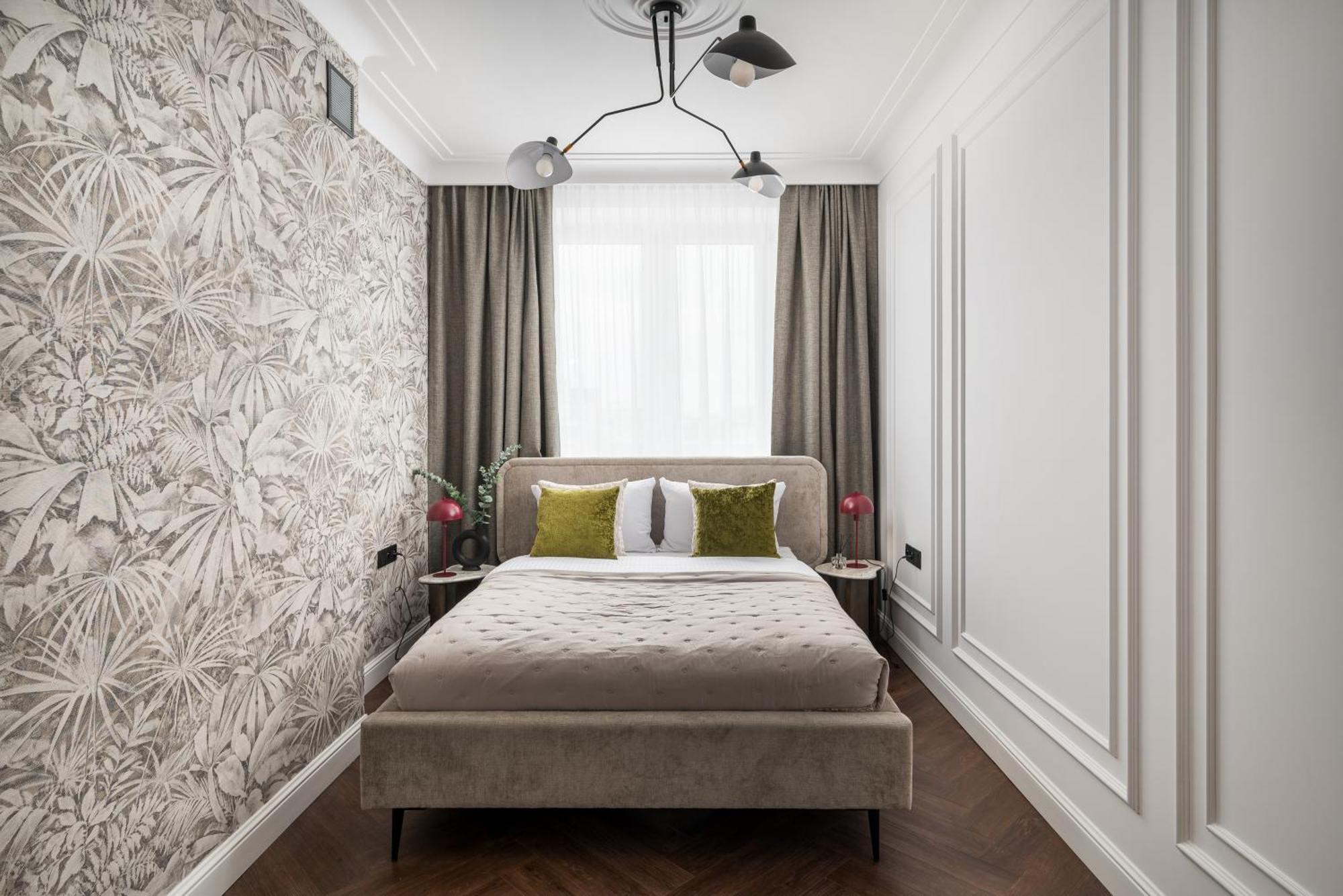 City Centre Deluxe Apartment Varsavia Esterno foto