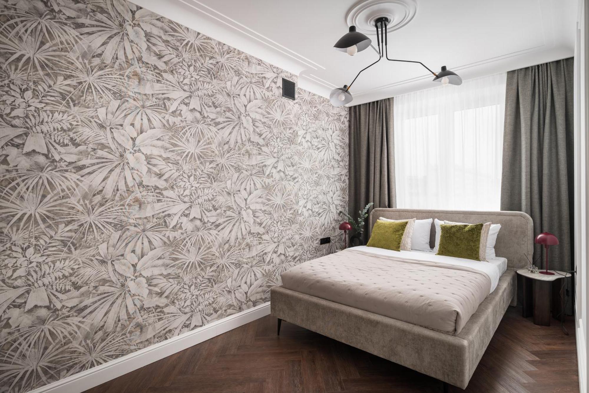 City Centre Deluxe Apartment Varsavia Esterno foto